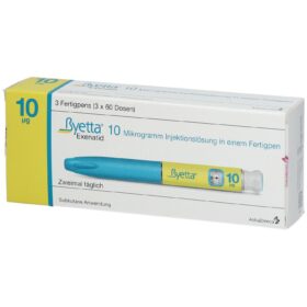 Byetta Kopen