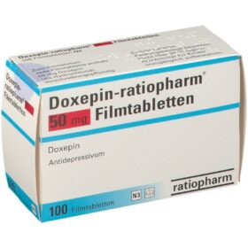 Doxepine Kopen