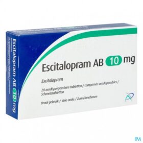 Acheter de l'escitalopram