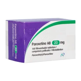 Acheter de la paroxétine