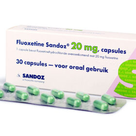 Prozac Fluoxetine Kopen
