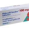 Sildenafil kopen
