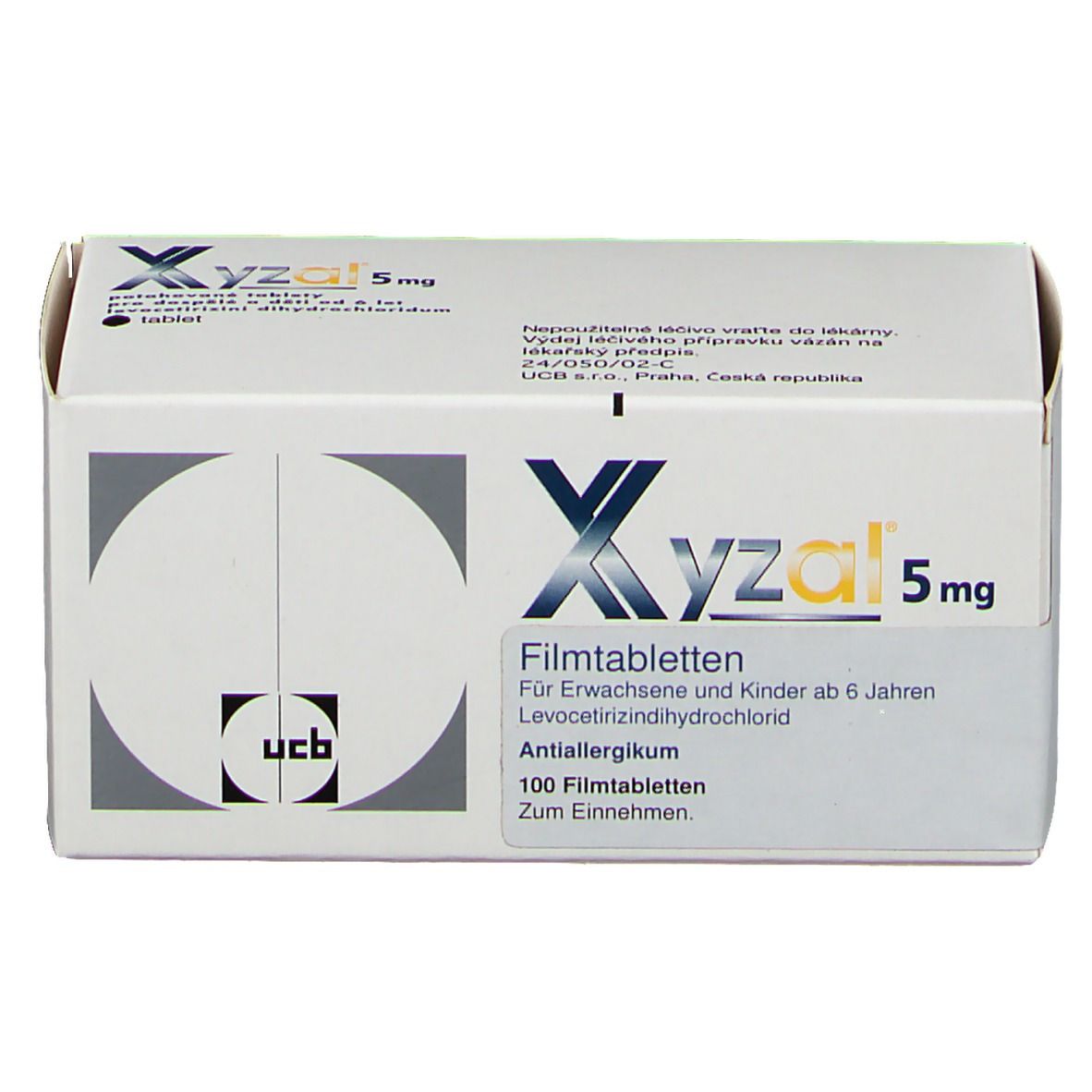 Xyzal Kopen