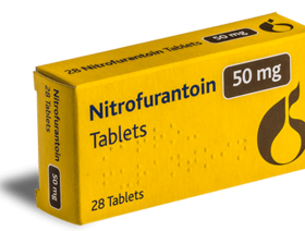 Nitrofurantoïne kopen